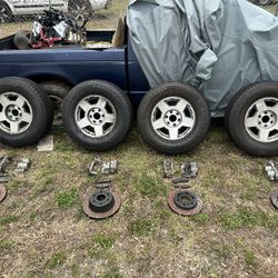Gen 2 Chevy Tahoe Parts, 2000-2006