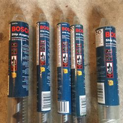 Bosch Drill Bits