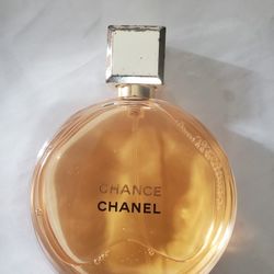 Vintage Chance Chanel Perfume 