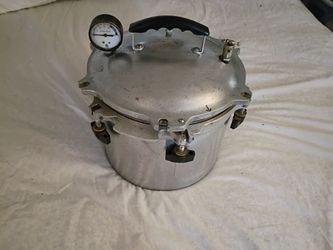 All American pressure cooker/canner Model #915