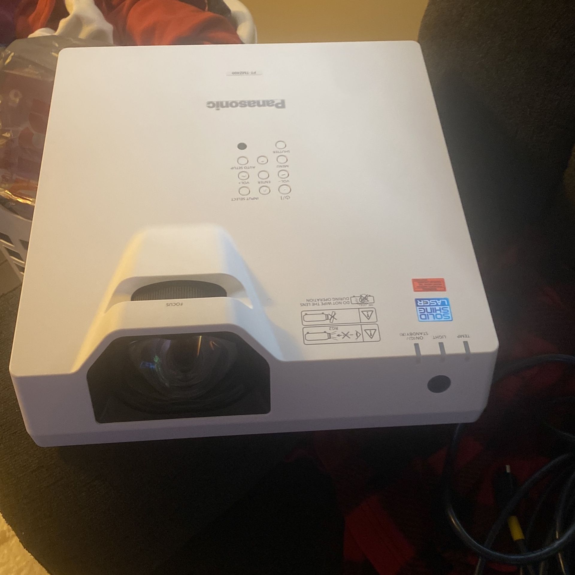 Panasonic Projector 