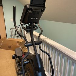 Elliptical Machine