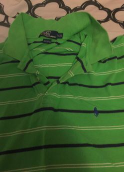 Polo shirt