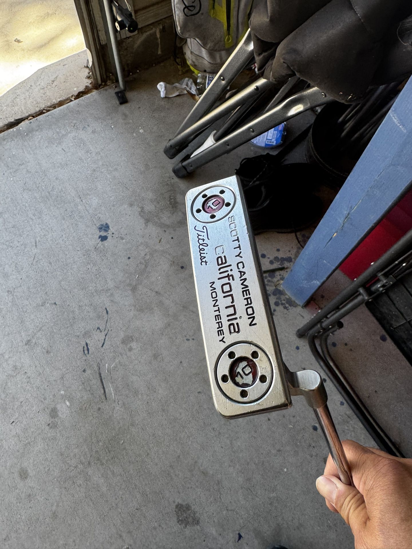 Scotty Cameron California Monterey $200