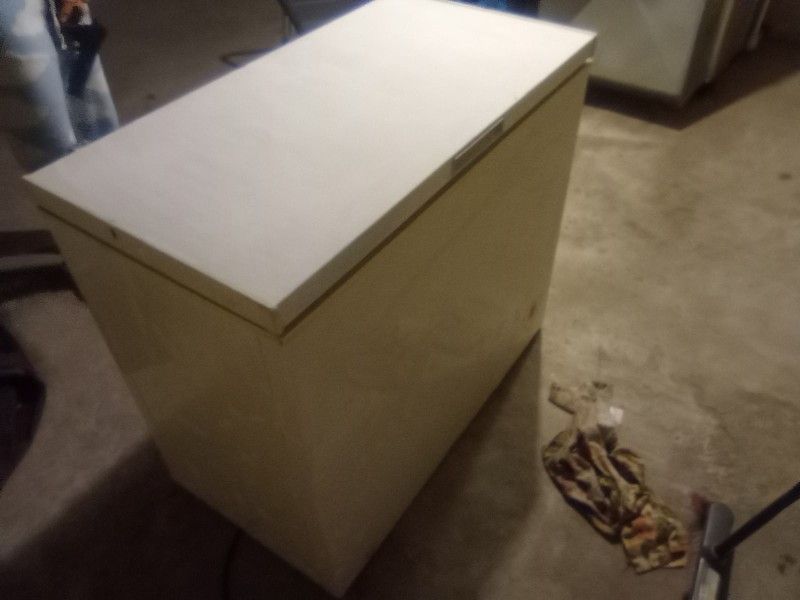 Deep Freezer