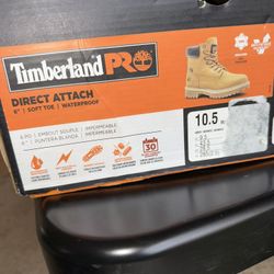 Timberland Pro Boots Size 10.5 Brand New 