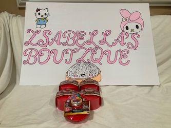 Rms Dumpling Treasure Edition!