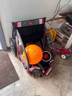 Bike trailer