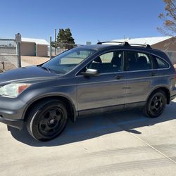 2011 Honda Cr-v