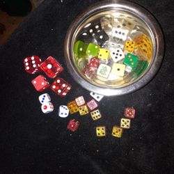 Dice Variety 