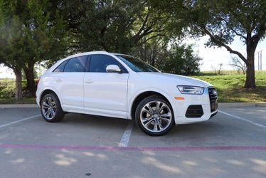 2017 Audi Q3