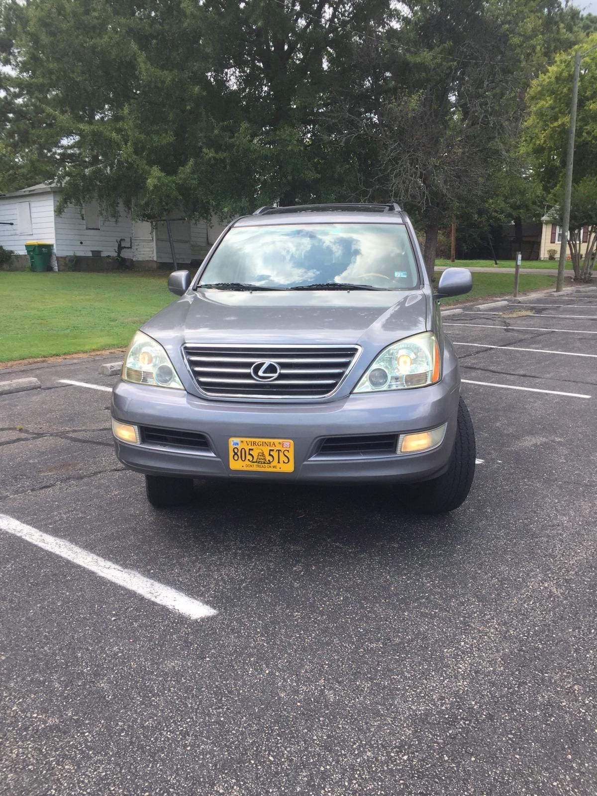 2003 Lexus GX 470