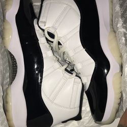 Jordan 11s.  