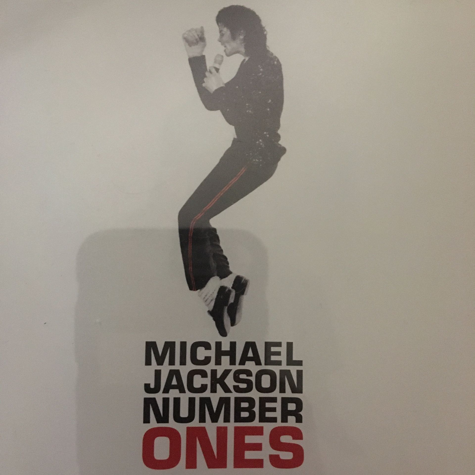 Michael Jackson CD