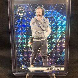 SEAN MCVAY 2025 MOSIAC GENESIS CASE HIT