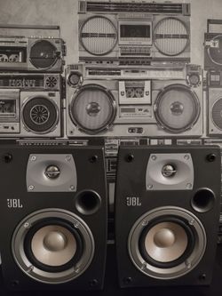 JBL SPEAKERS