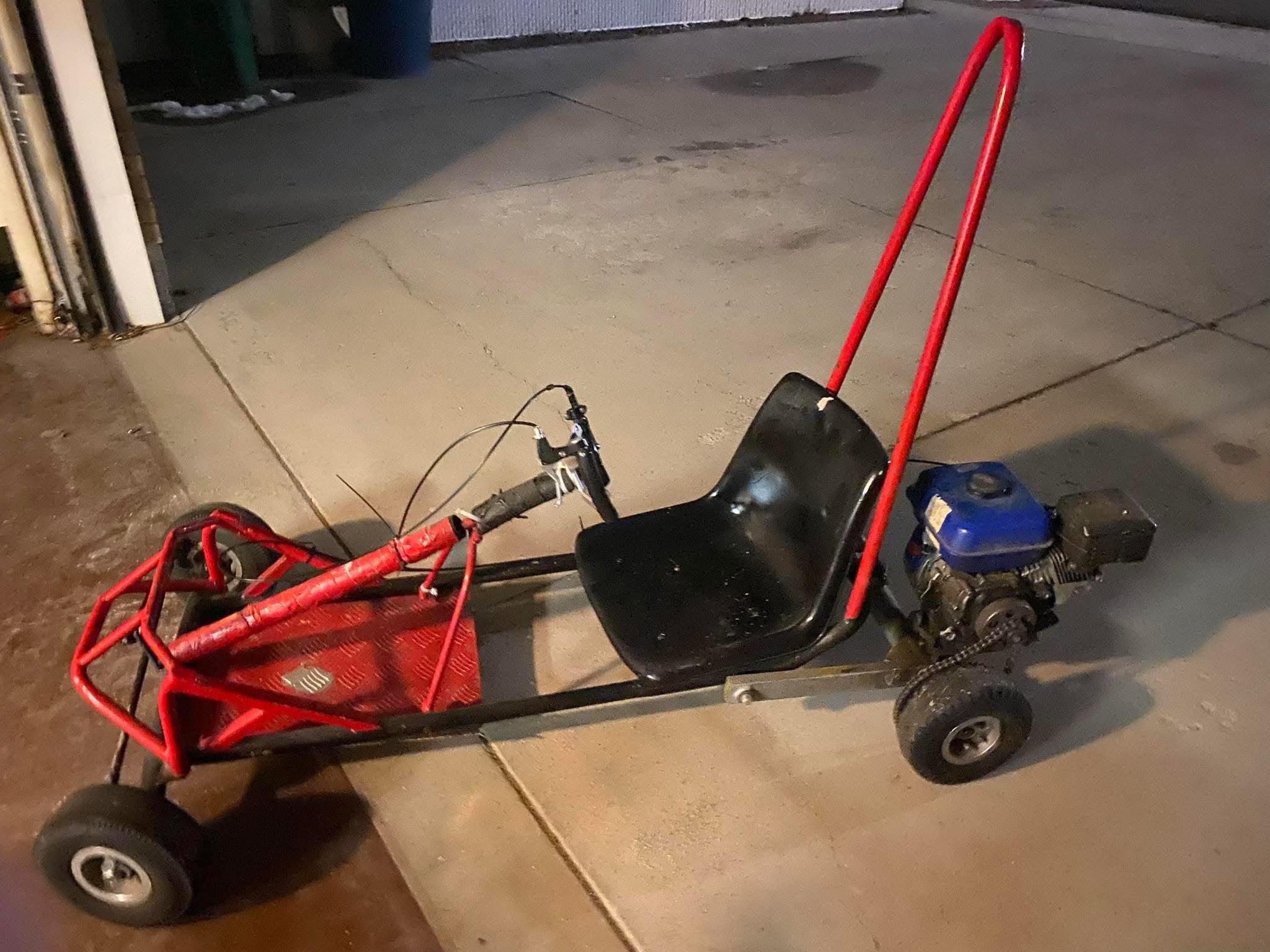Go kart