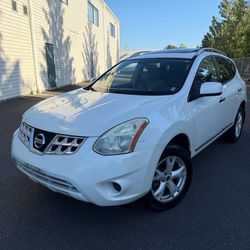 2011 Nissan Rogue