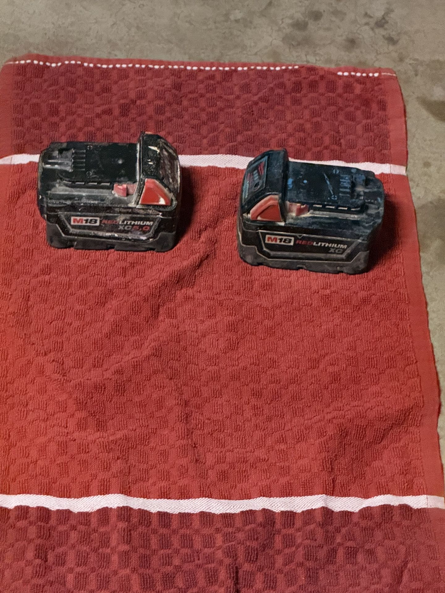 Both For $100 OBO