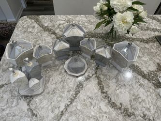 Berand Prestige 14 Pieces Canister Set Luxury 
