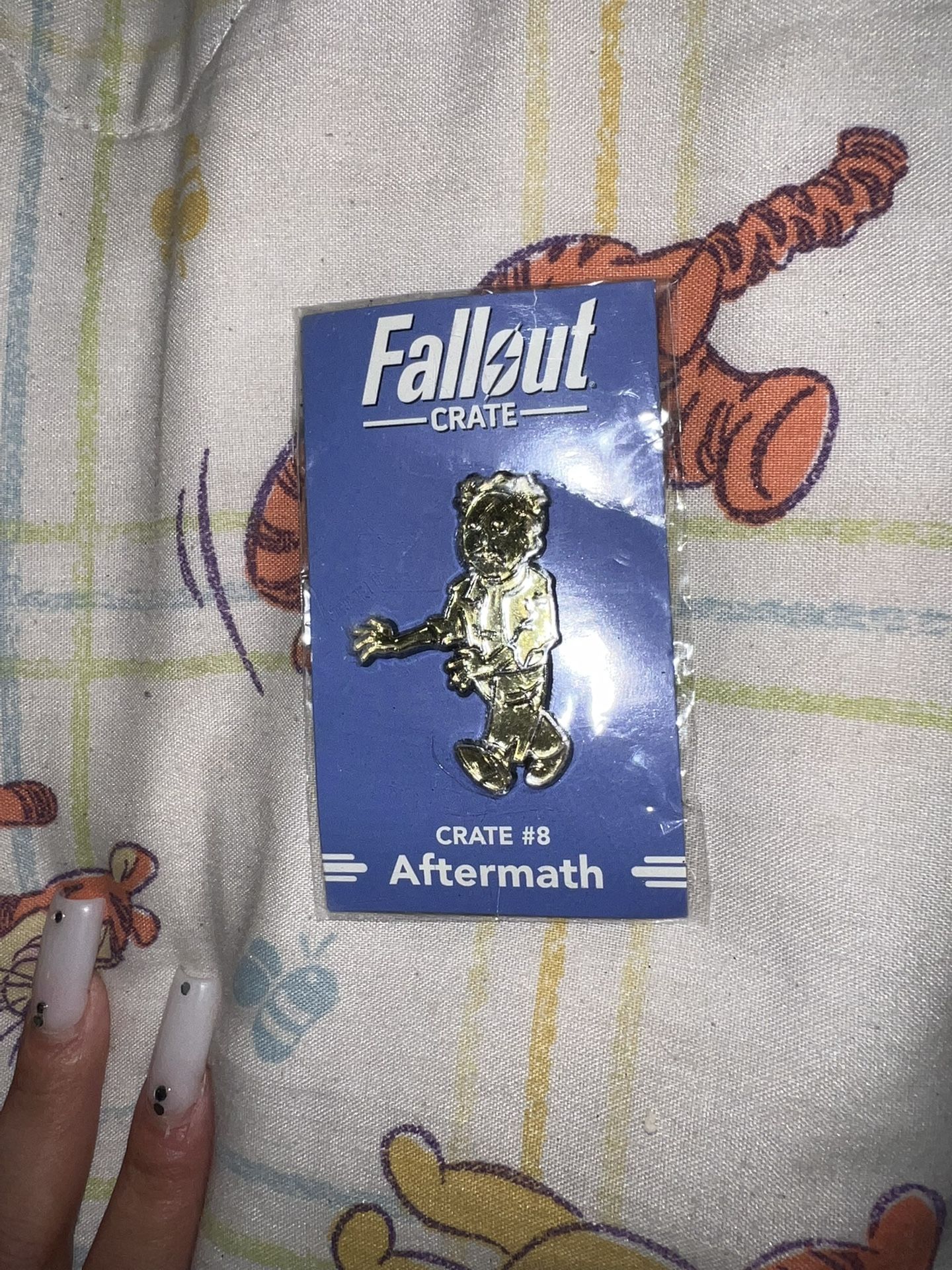 Fall Out Collectors Item