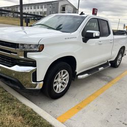 2020 Chevrolet Silverado