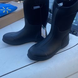 Men’s Rain Boots $35