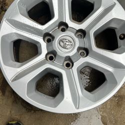 Toyota Wheel 