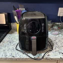Air fryer 