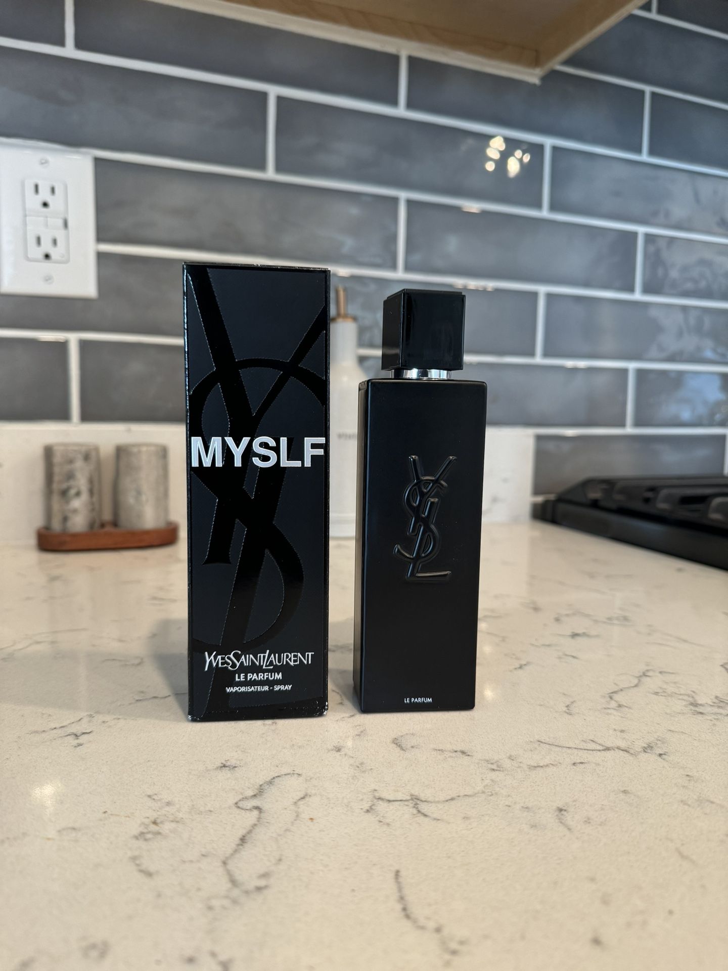 YSL Myslf Le Parfum