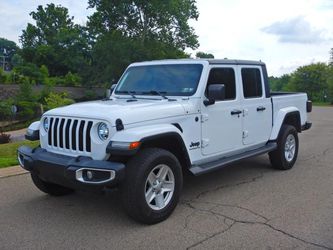 2022 Jeep Gladiator