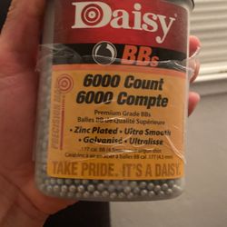 Daisys Bbs 6000 Count