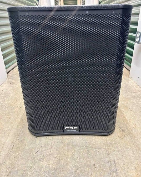 QSC KS118 Sub
