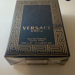 Versace Eros 3.4oz Sealed 