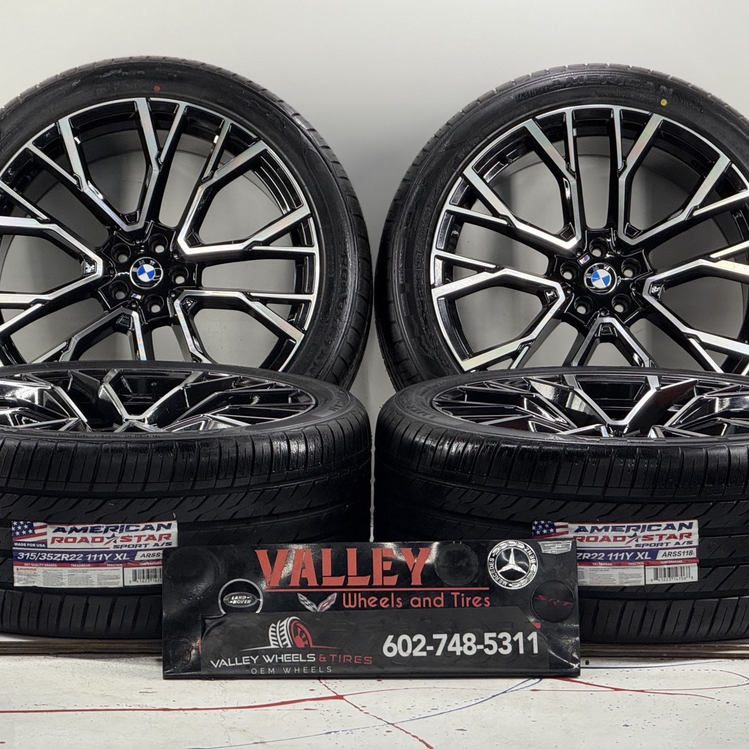 BMW Wheels for Sale in Mesa, AZ - OfferUp