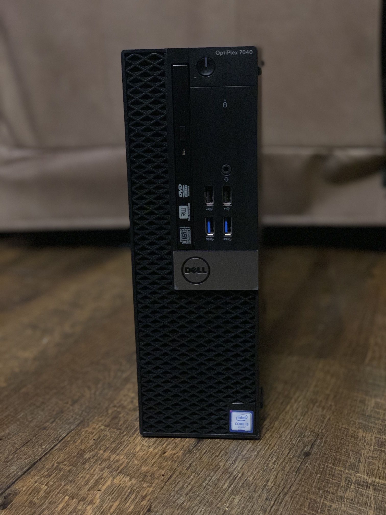 Dell OptiPlex 7040 - Desktop PC