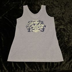 Womens XL 2015 Harley Davidson Tucson Arizona Sunset Tank Top