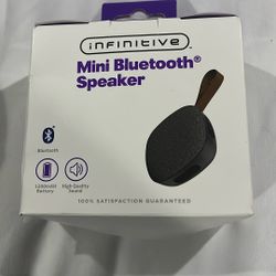 Mini Bluetooth Speaker