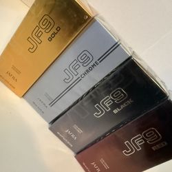 Jafra Jf9 Perfume Para Hombre 