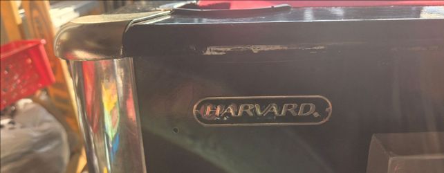 7 foot Dounle side Harvard Pool and Air Hockey table