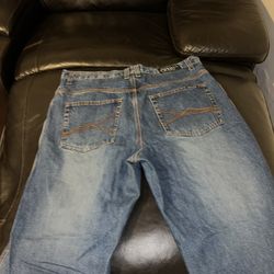 Almost New Jordan Craig Size 38x32