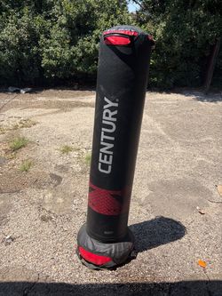 Century Freestanding Punching Bag
