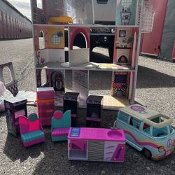 LOL Doll House 