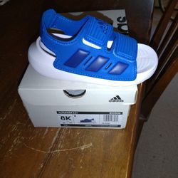 Adidas Kid Slides/ Sandals 