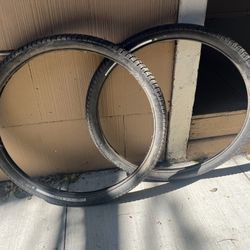 26inch Bike Tires