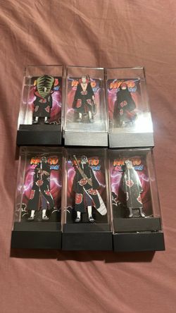 Figpin For Sale Asking 60 For All Naruto Shippuden