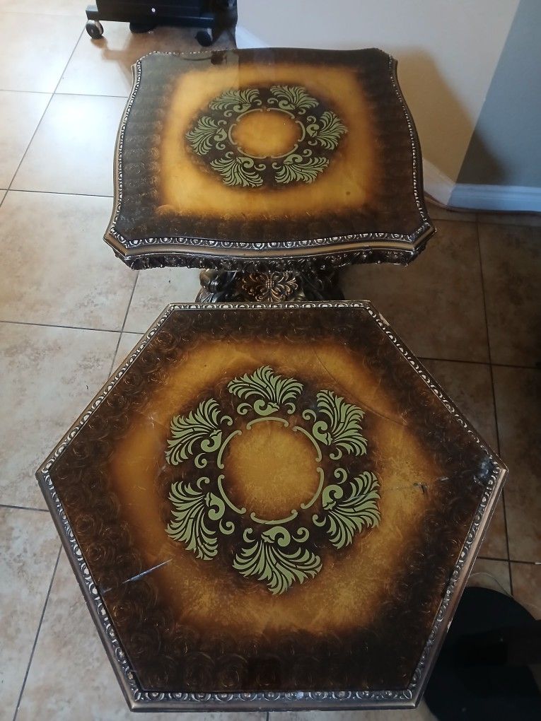 Antique End Tables