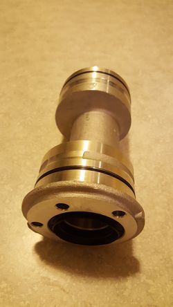 New YFZ 450 rear axel carrier for sale