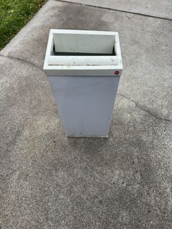 Free Trash Can