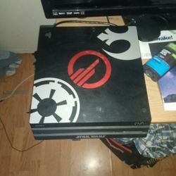 Star Wars PS4 Special Edition 